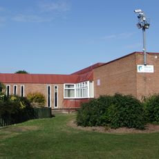 Mynydd Isa Library