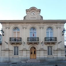 Former town hall of Bagneux
