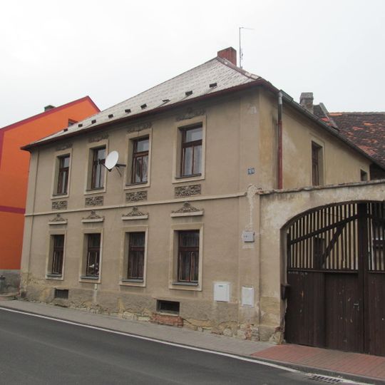 Stará synagoga v Měcholupech