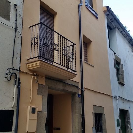 Can Cisteller de Baix