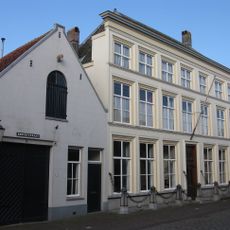 Burchtstraat 3, Heusden