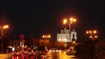 Bei Nacht 3