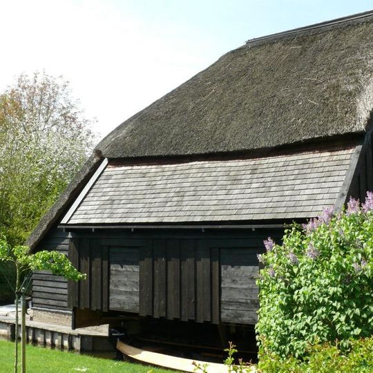 Binnenpad 83,  8355BT  Giethoorn