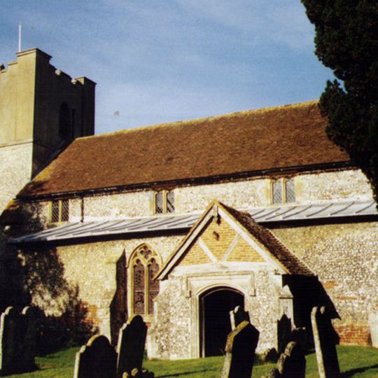 Church of St Mary the Virgin
