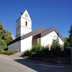 Protestant Church Tannenkirch