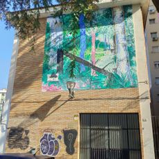 Mural, Work of art