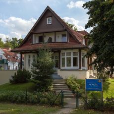 Anwesen Strandpromenade 44