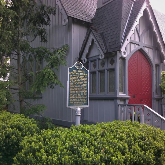 Gordon W Lloyd Historical Marker