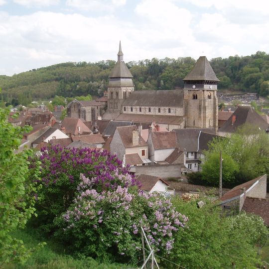 Chambon-sur-Voueize