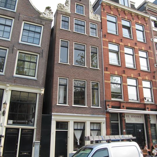 Lindengracht 17, Amsterdam