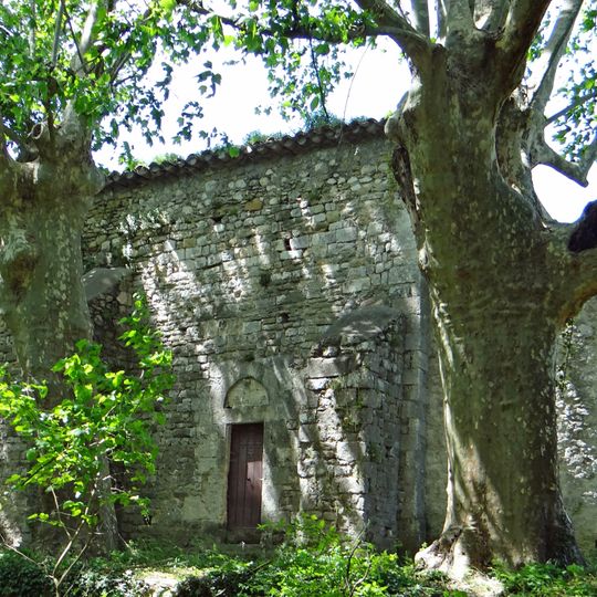 Chapelle Saint-Ostian de Viviers