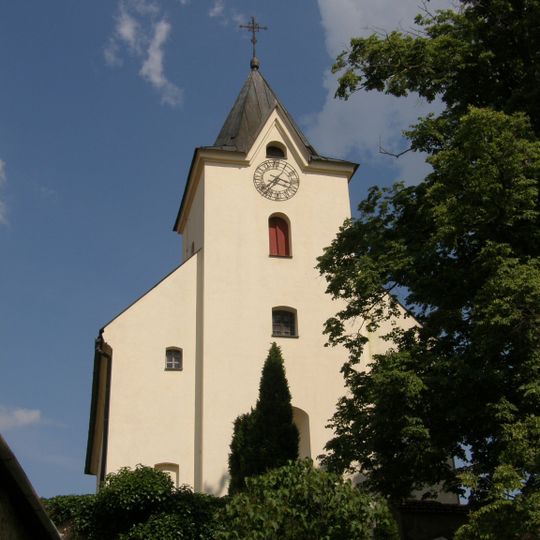 Church of Saint John the Baptist