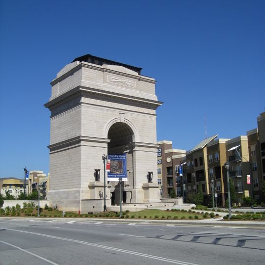 Millennium Gate
