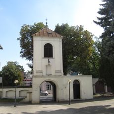 Dzwonnica, poł. XVIII