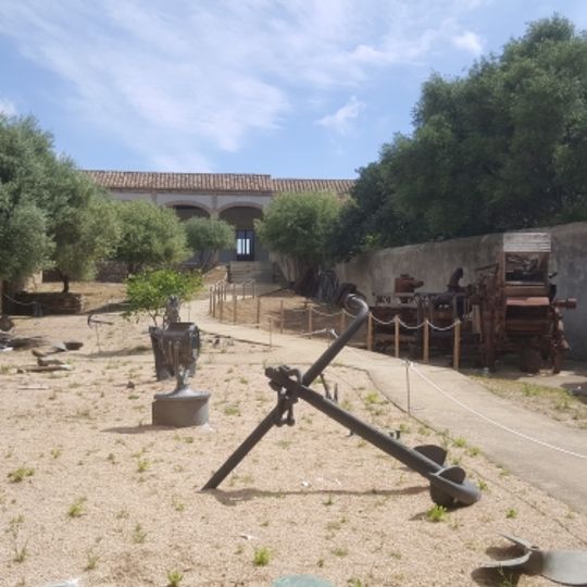 Museo del Mare Giorgio Capai