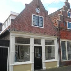 Vijzelstraat 58, Enkhuizen