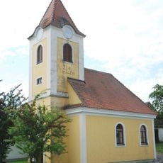 Chapel of Klein-Burgstall (Gemeinde Maissau)