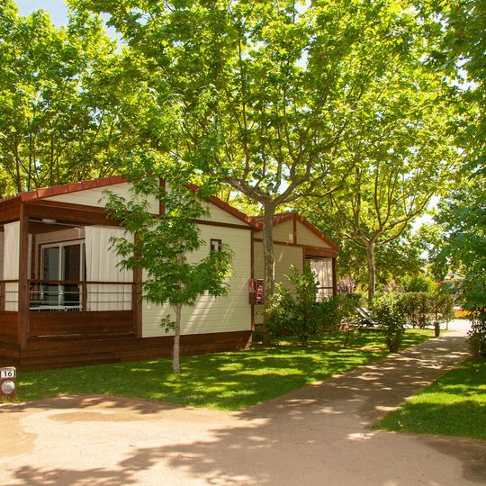 Càmping Mas Sant Josep