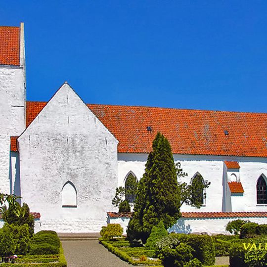 Vallensved Church