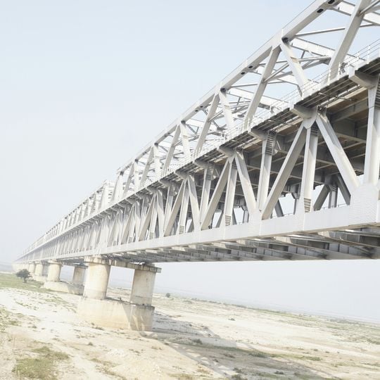 Munger Ganga Bridge