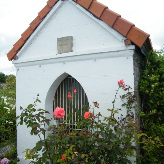 Chapelle de La Bassée de Saint-Firmin-lès-Crotoy