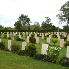 Trincomalee War Cemetery