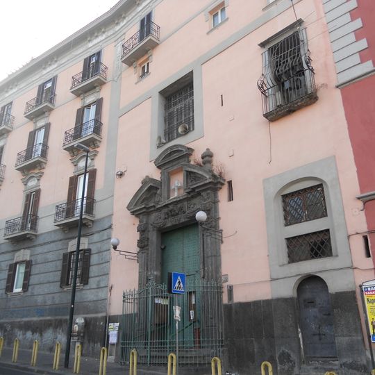 Chiesa di Santa Maria Maddalena de' Pazzi