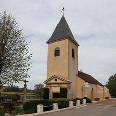 Église Saint-Martin de Vernot