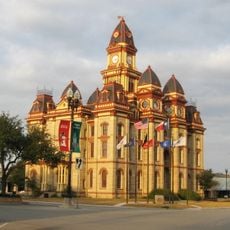 Caldwell County Courthouse