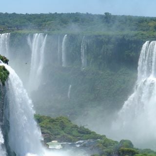 Patrimonio Mundial Parque Nacional del Iguazú