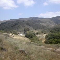 Black Star Canyon
