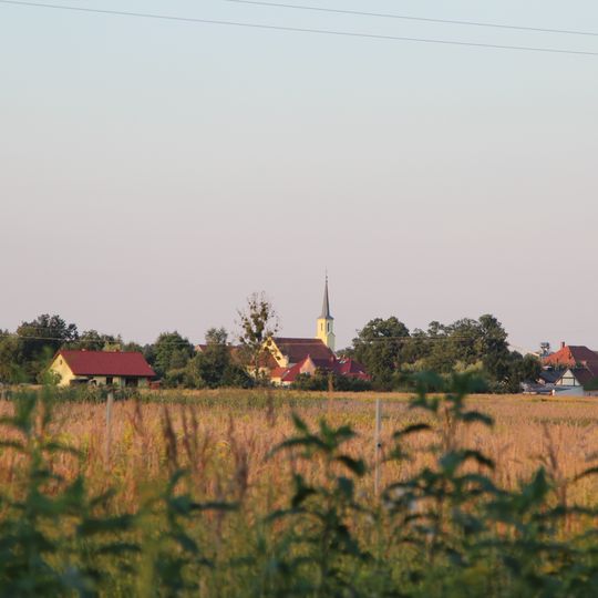 Białków, Środa Śląska County