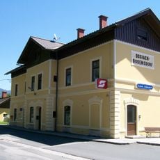 Bahnhof Ossiach-Bodensdorf