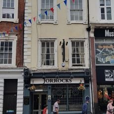 Mr Jorrocks Public House