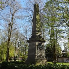 Friedrich-Christoph-Schlosser-Denkmal