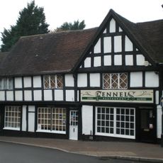 8, 8A And 10, Market Place