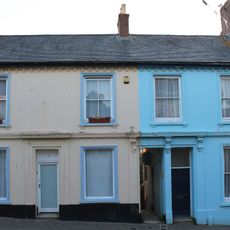 68 And 70, Lower Market Street