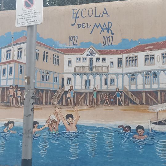 Mural, obra de arte