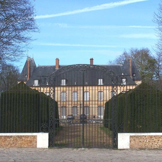 Château de Bourdonné