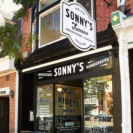 Sonny's Famous Steaks