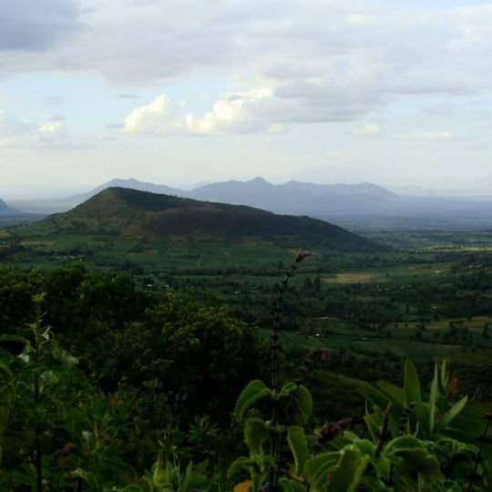 Elgeyo-Marakwet County
