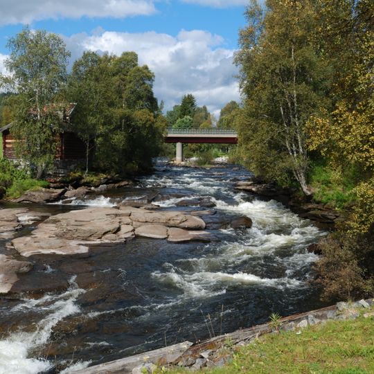 Ljusnan