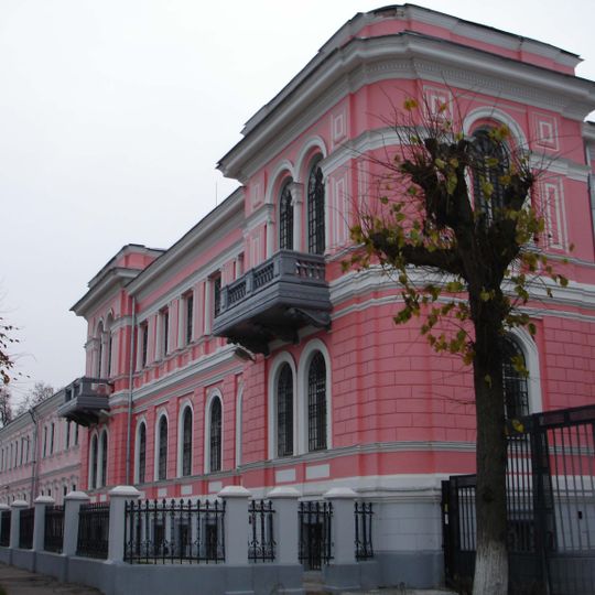 Serpukhov historical-art museum