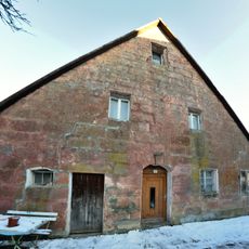 Erdgeschossiges Bauernhaus