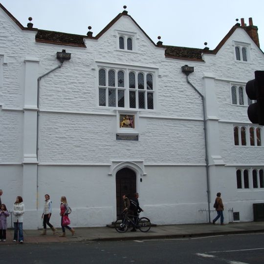 Royal Grammar School, Guilford