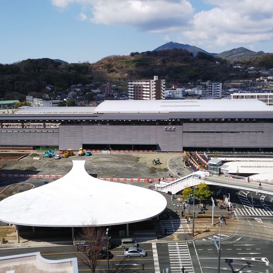 Kumamoto Station