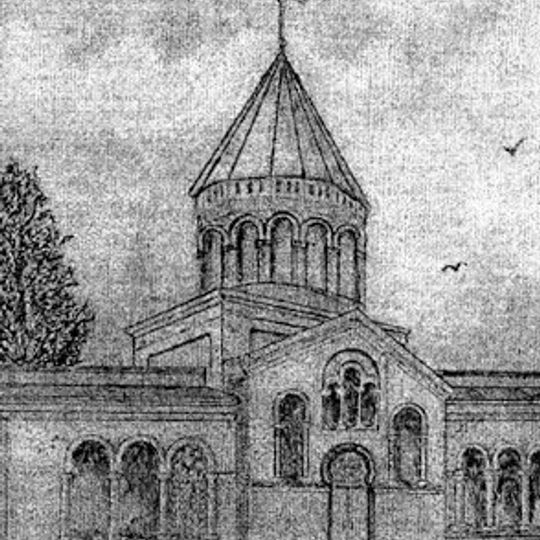 Ang Simbahan Ni Surb Hakob