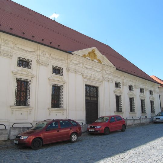 Uherský Brod Castle
