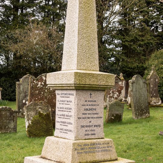 Bewcastle War Memorial