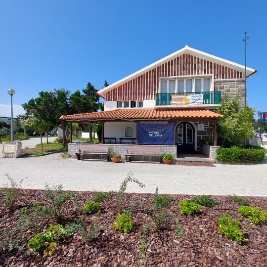 Posto de Turismo de Monte Real